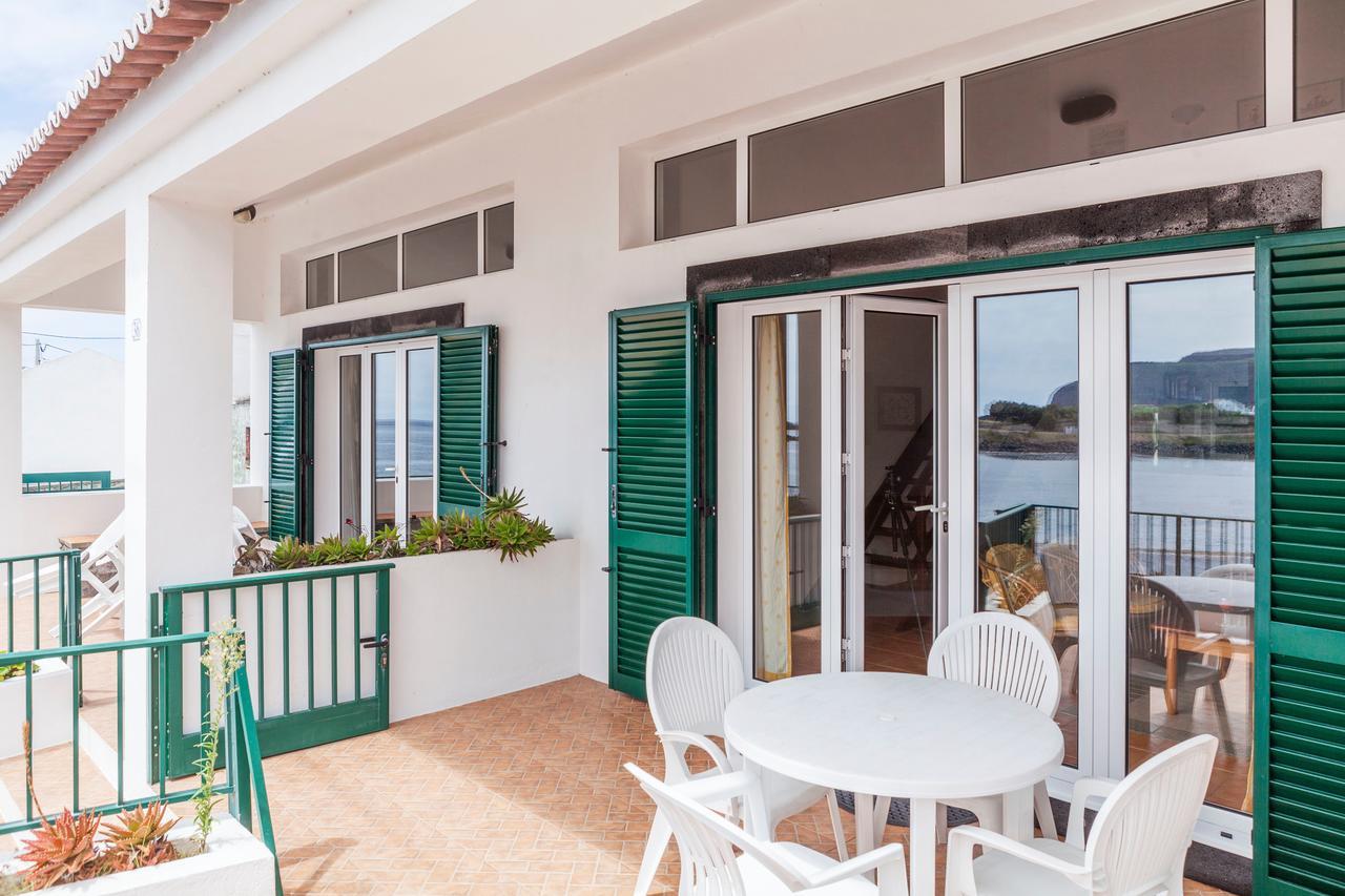 Casas Do Porto Villa Mosteiros  Buitenkant foto