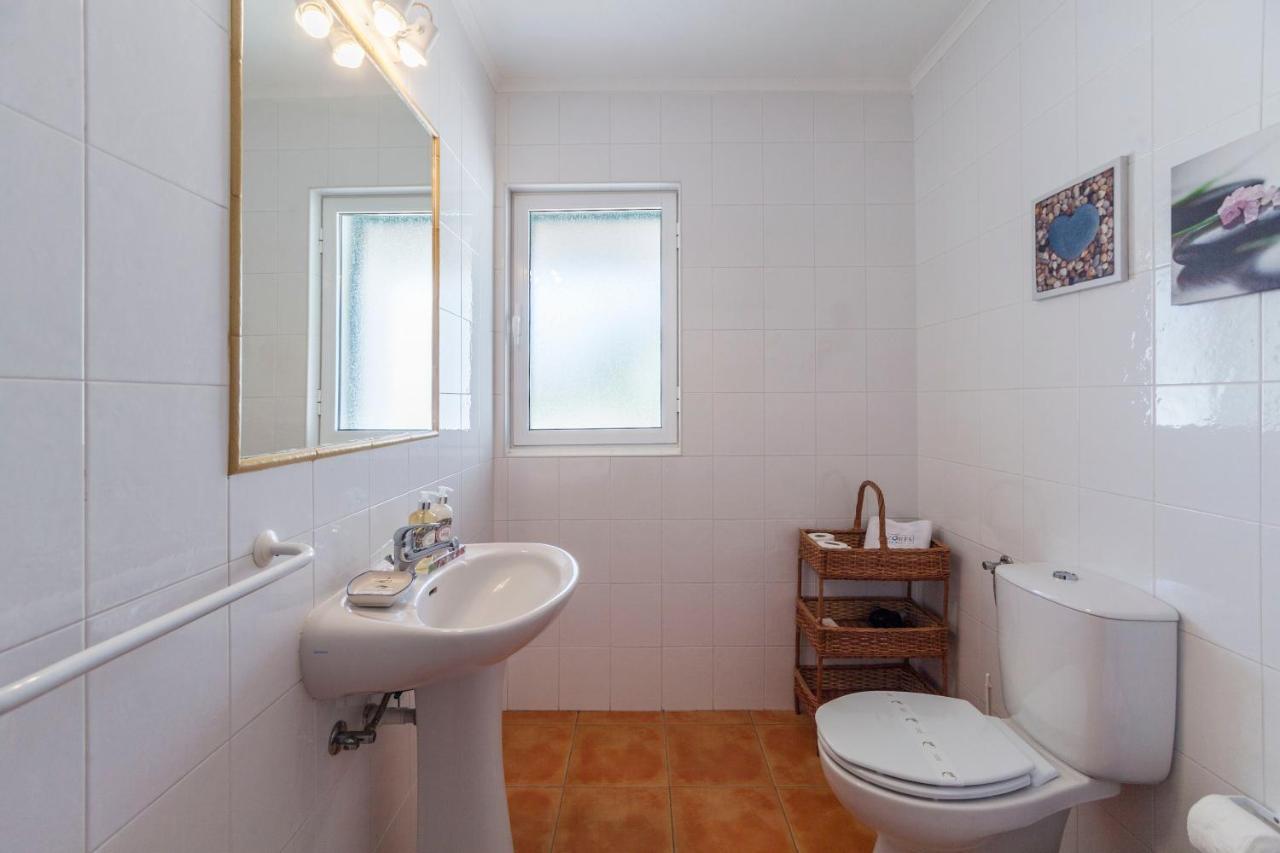 Casas Do Porto Villa Mosteiros  Buitenkant foto