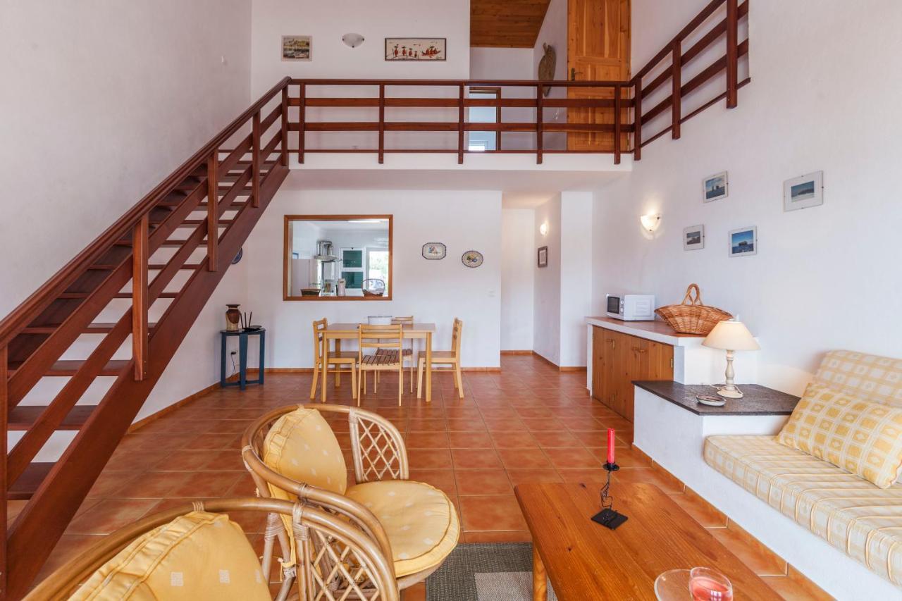 Casas Do Porto Villa Mosteiros  Buitenkant foto