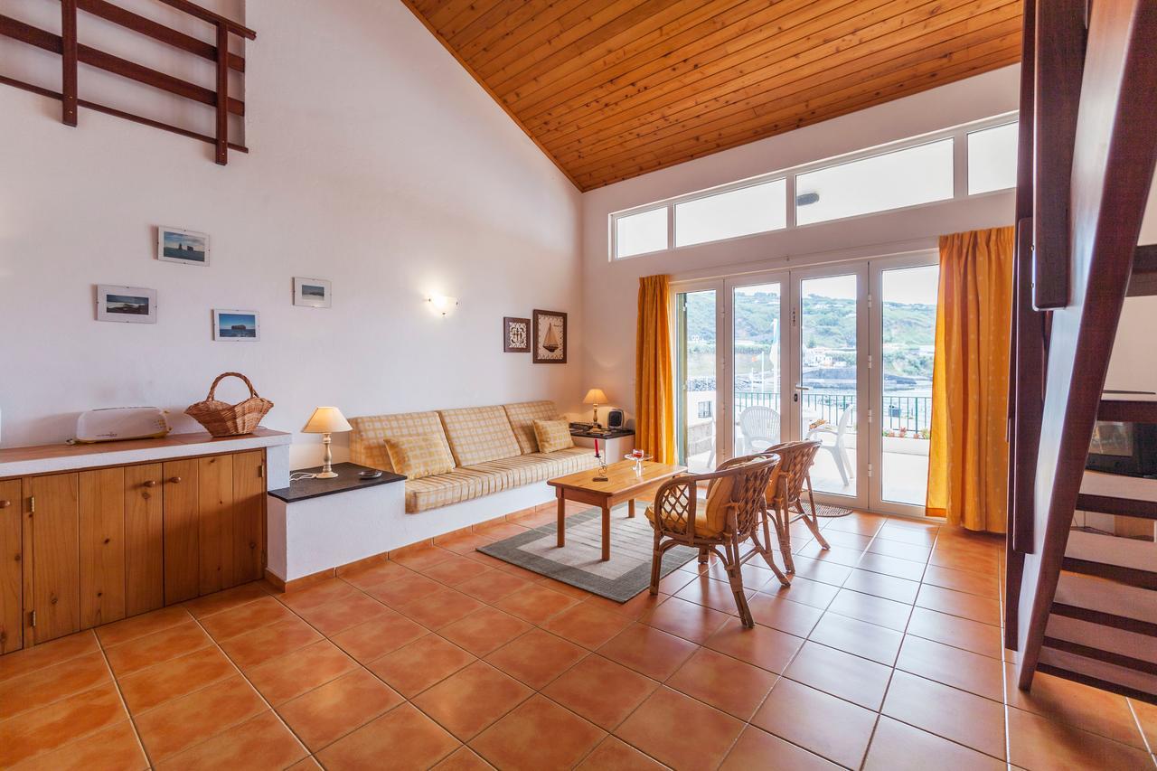 Casas Do Porto Villa Mosteiros  Buitenkant foto