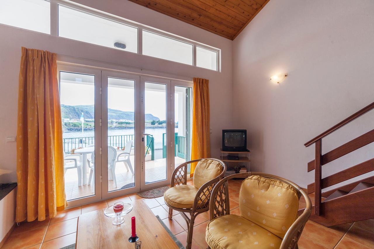 Casas Do Porto Villa Mosteiros  Buitenkant foto