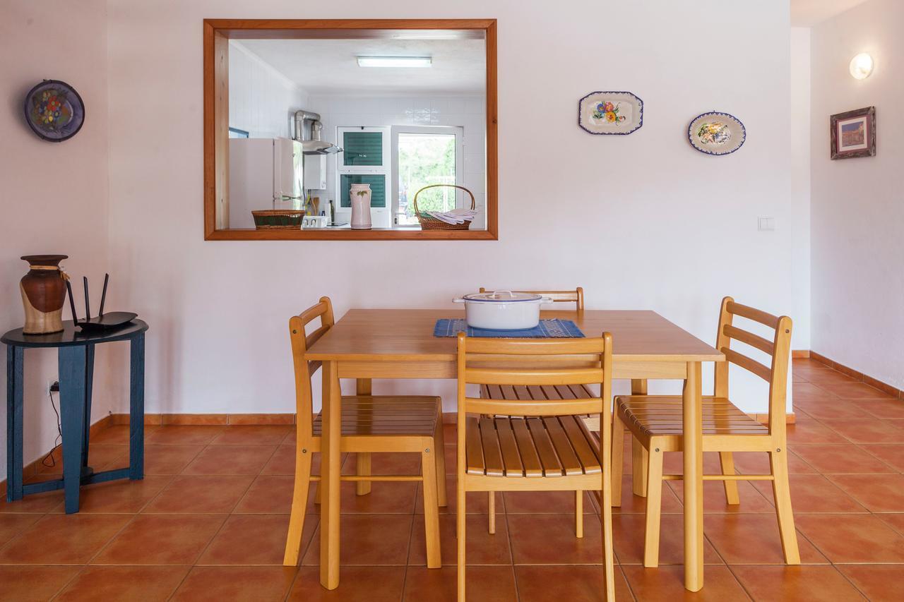 Casas Do Porto Villa Mosteiros  Buitenkant foto
