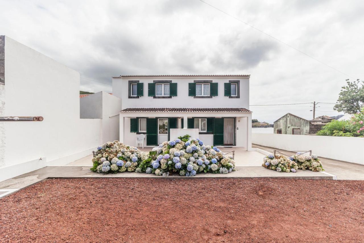 Casas Do Porto Villa Mosteiros  Buitenkant foto