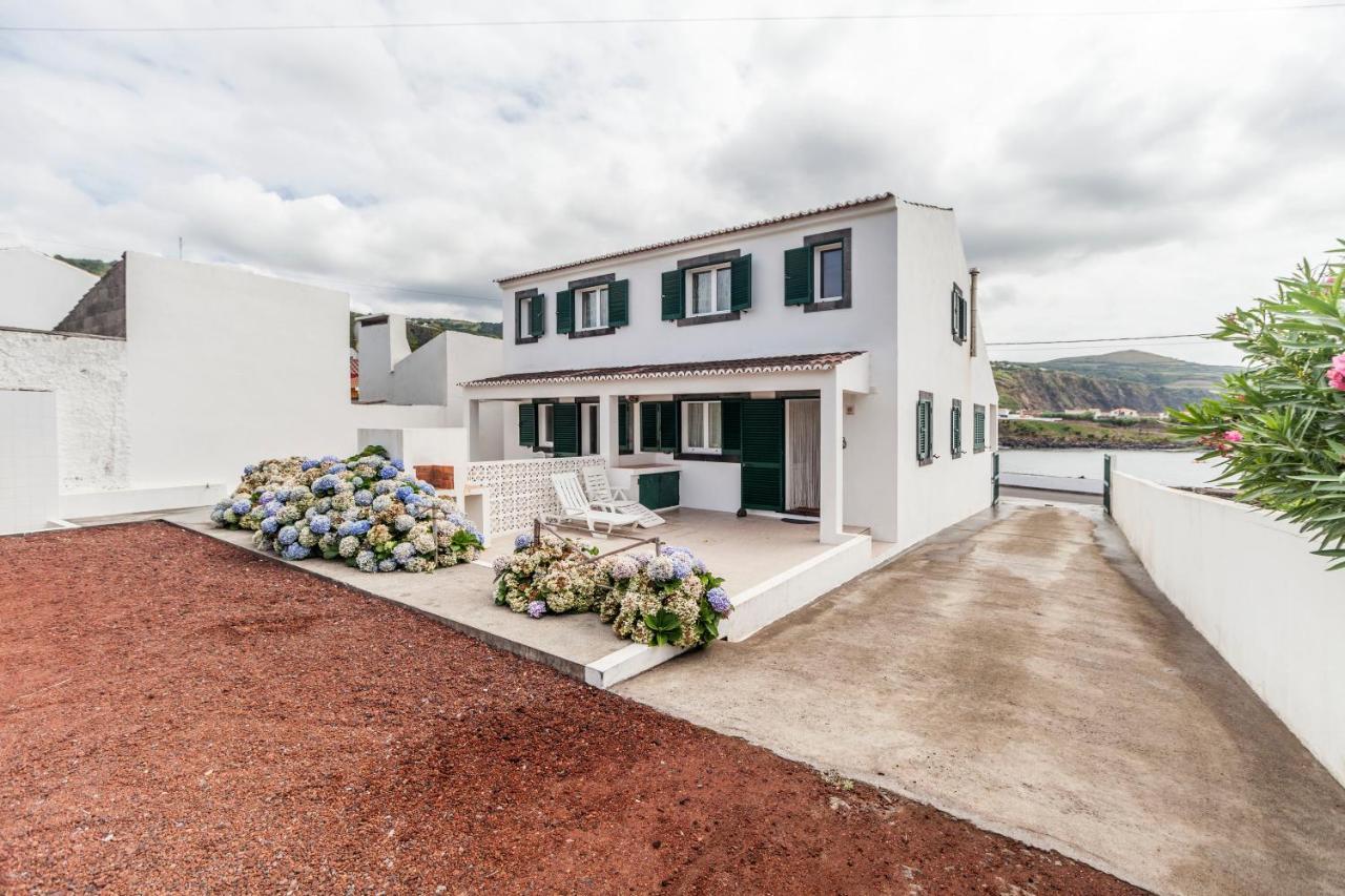 Casas Do Porto Villa Mosteiros  Buitenkant foto