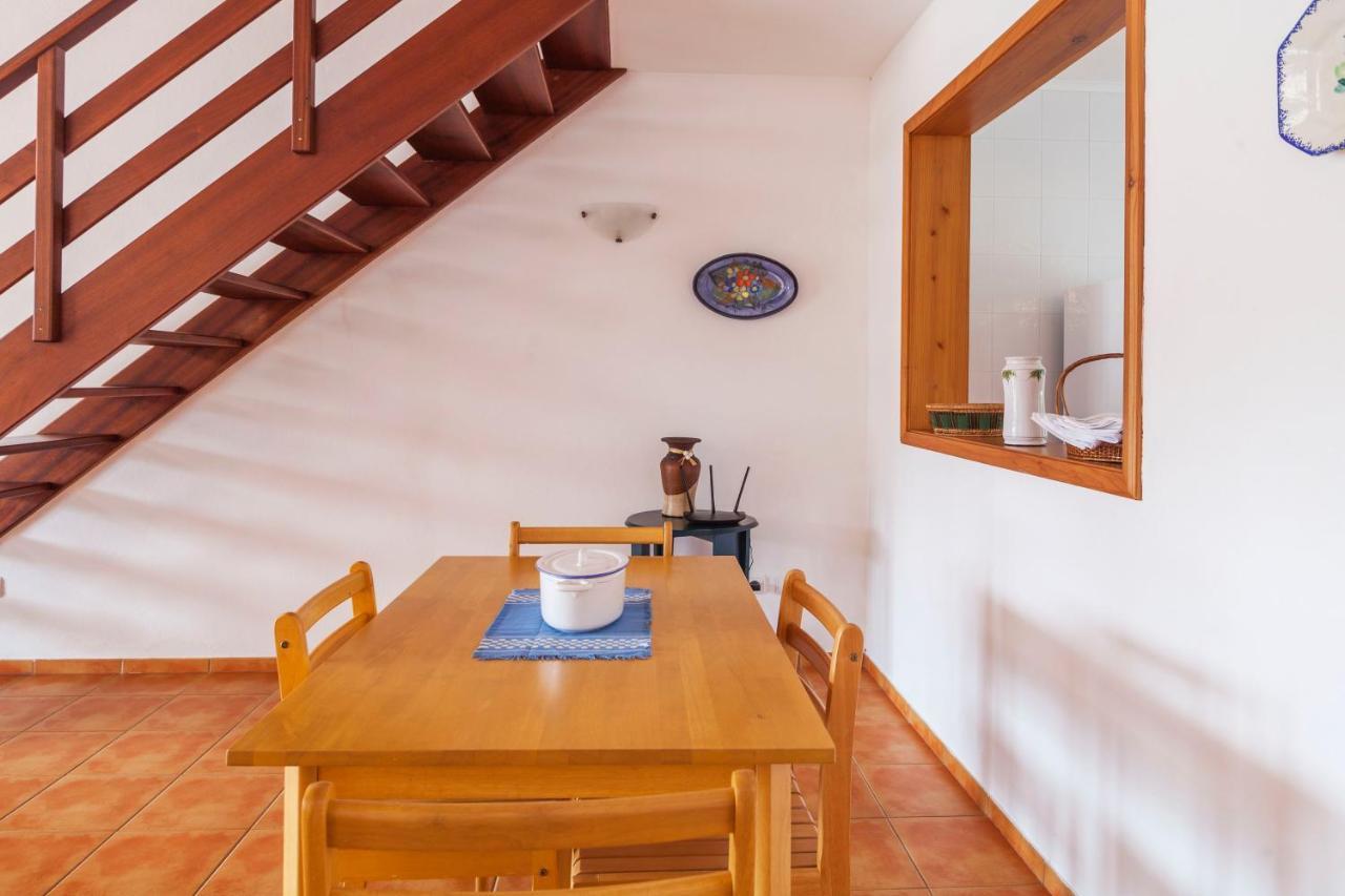 Casas Do Porto Villa Mosteiros  Buitenkant foto