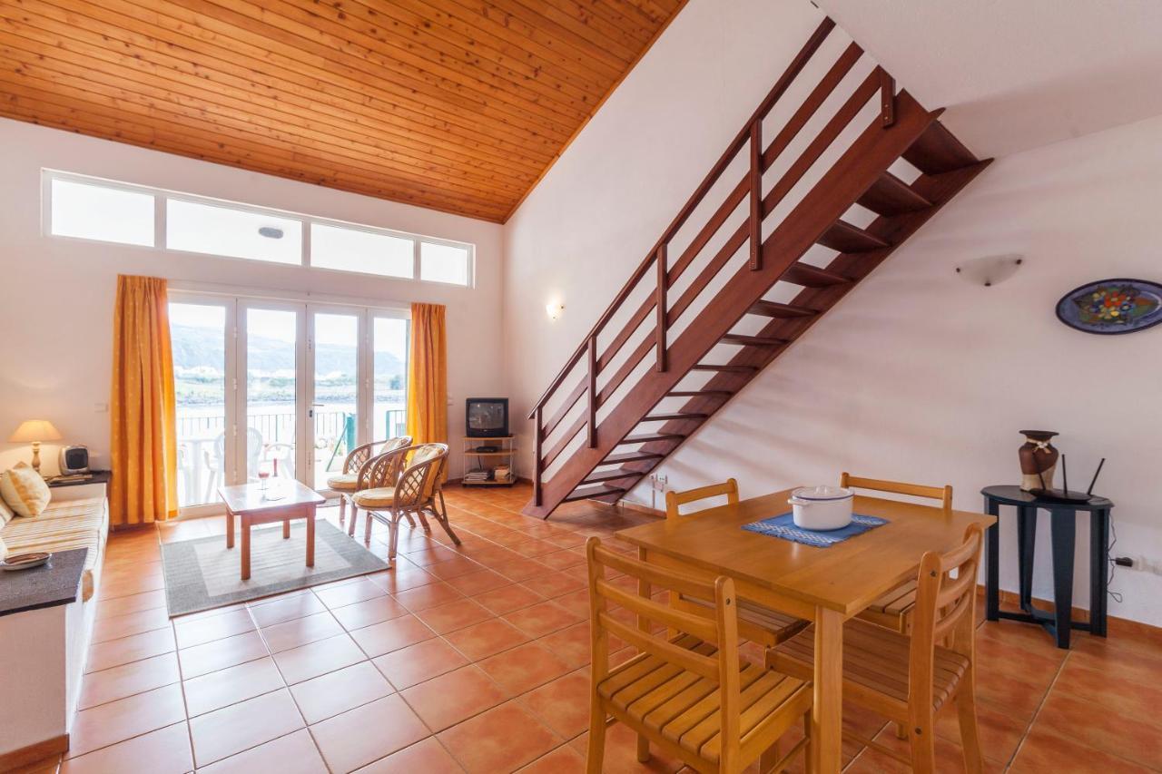 Casas Do Porto Villa Mosteiros  Buitenkant foto
