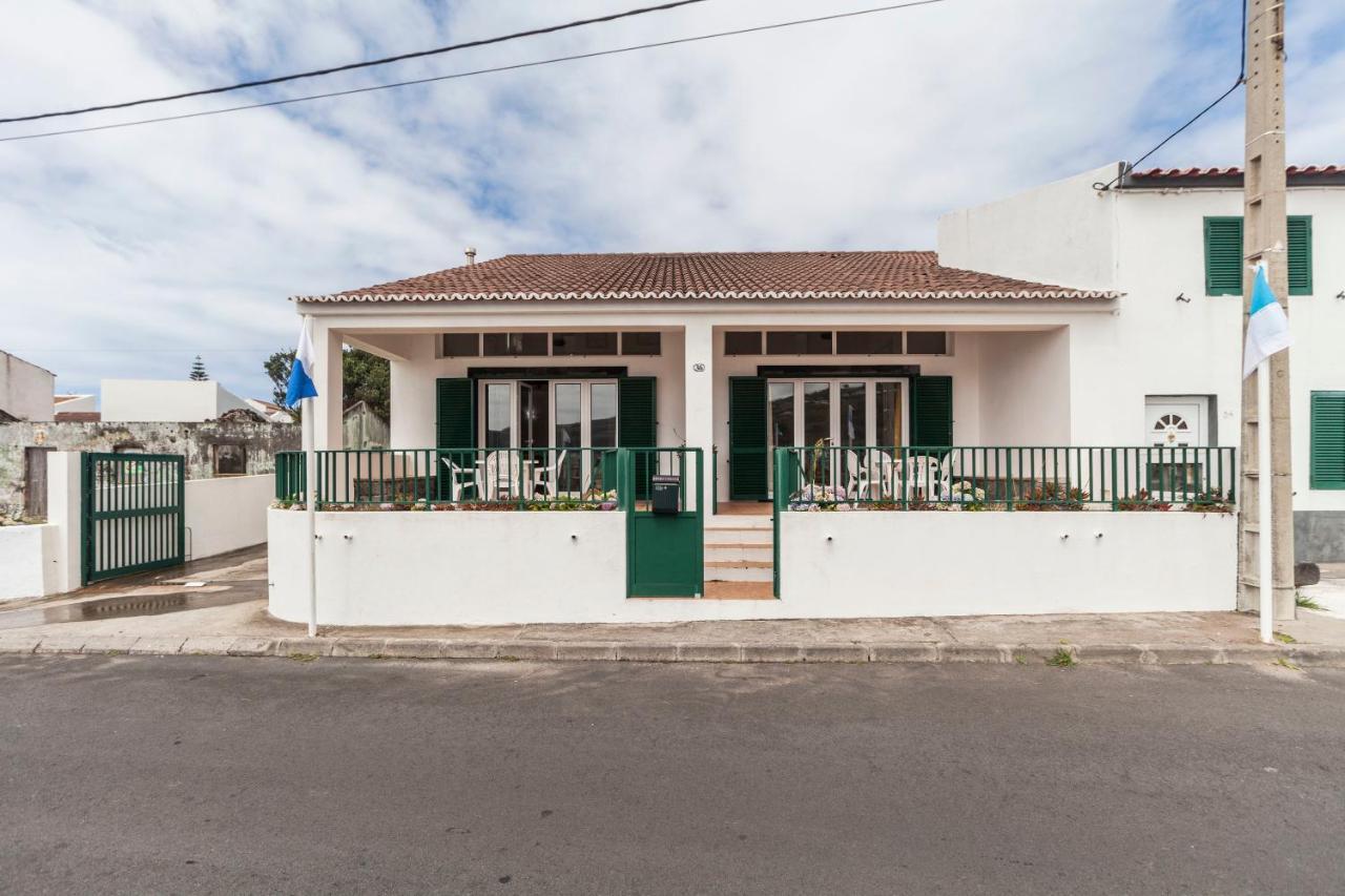 Casas Do Porto Villa Mosteiros  Buitenkant foto