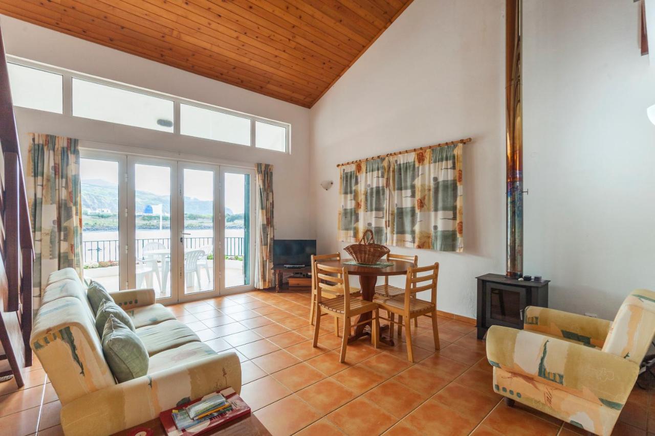 Casas Do Porto Villa Mosteiros  Buitenkant foto