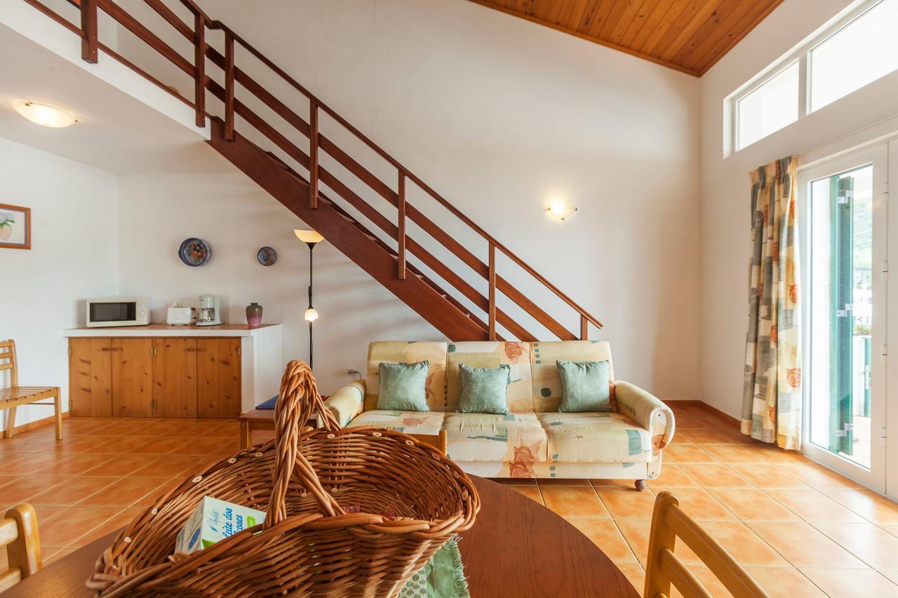 Casas Do Porto Villa Mosteiros  Buitenkant foto