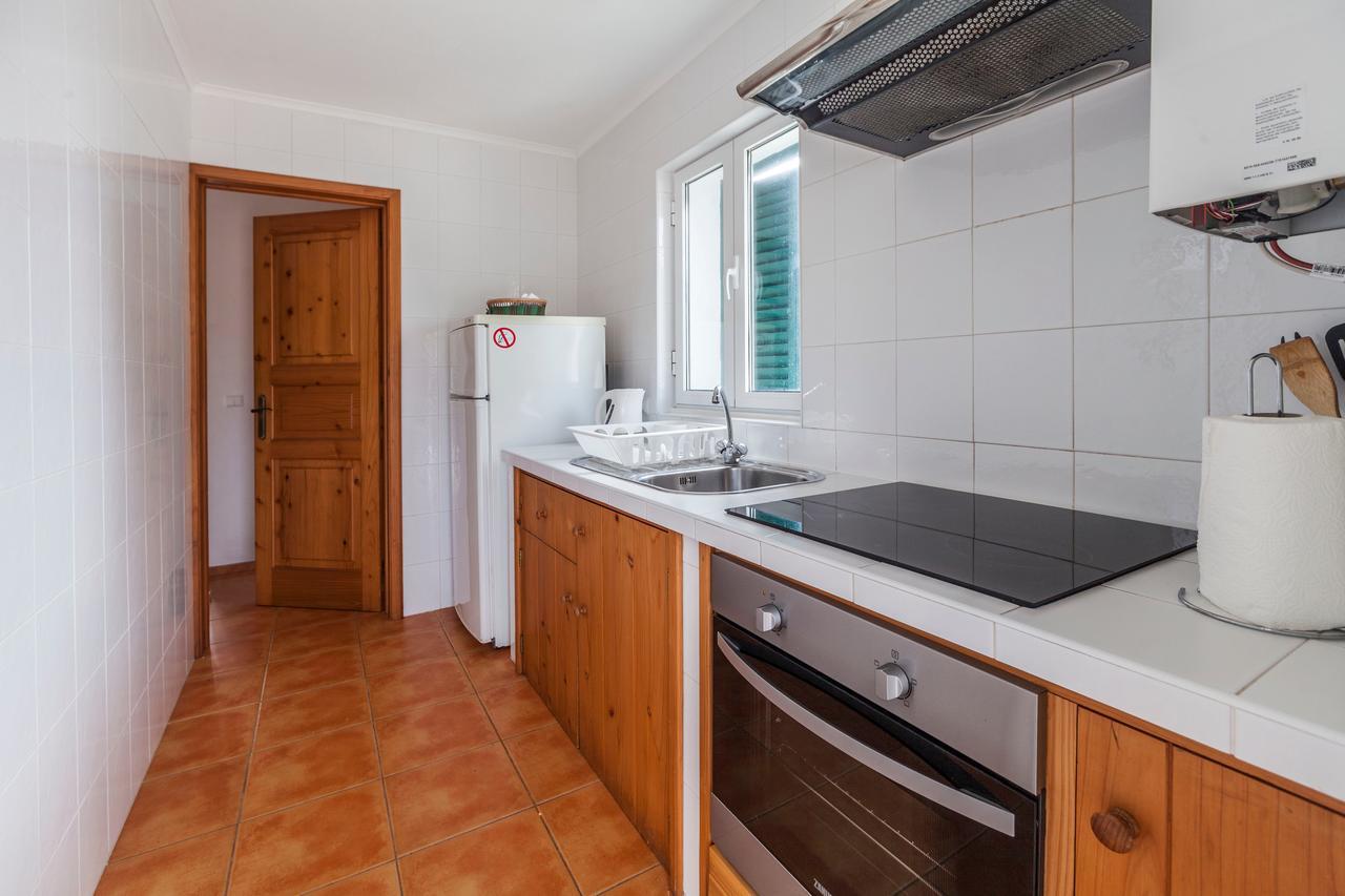 Casas Do Porto Villa Mosteiros  Buitenkant foto