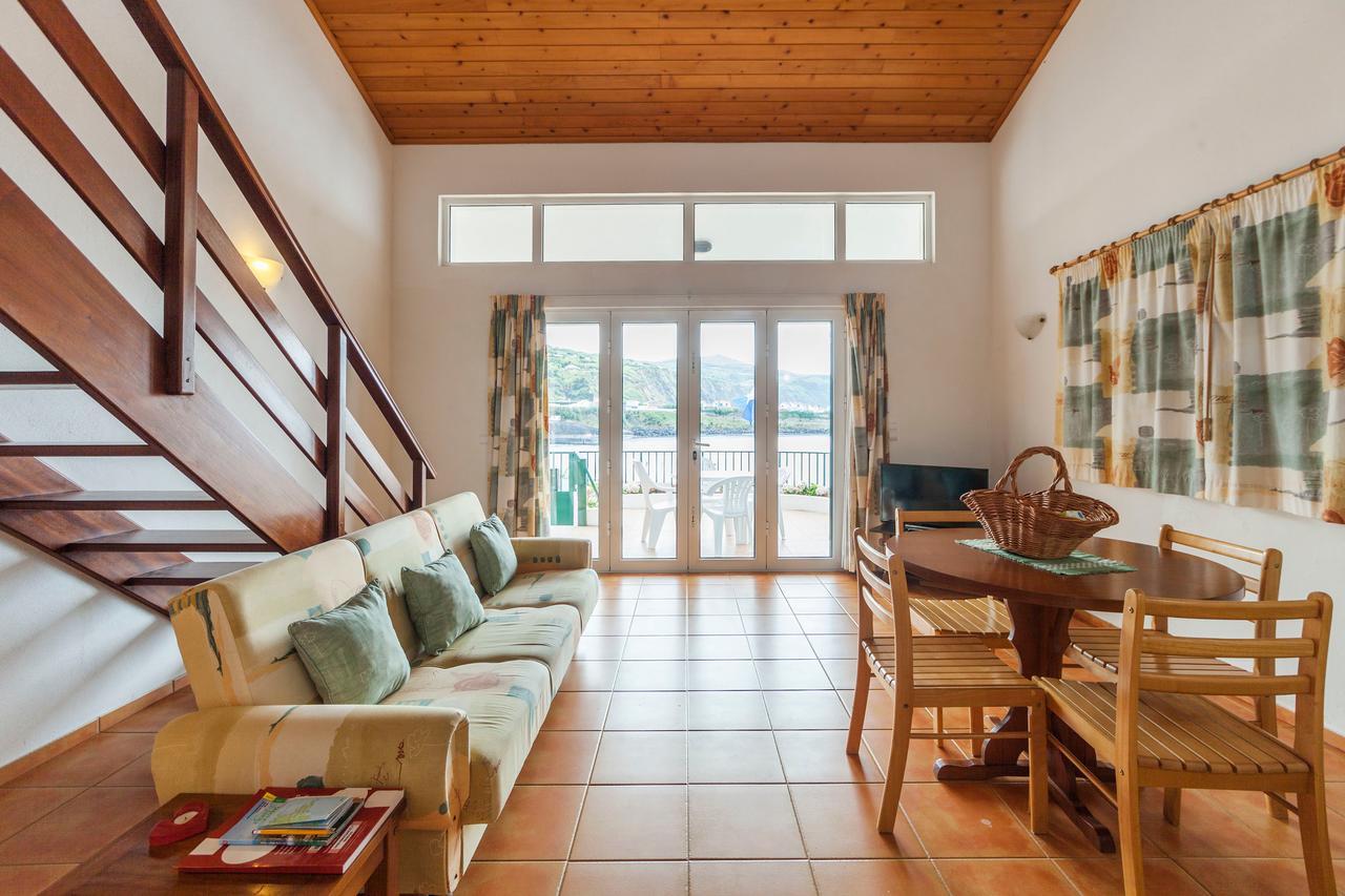 Casas Do Porto Villa Mosteiros  Buitenkant foto