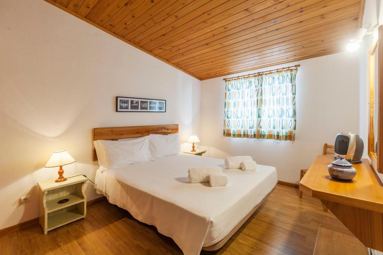 Casas Do Porto Villa Mosteiros  Buitenkant foto