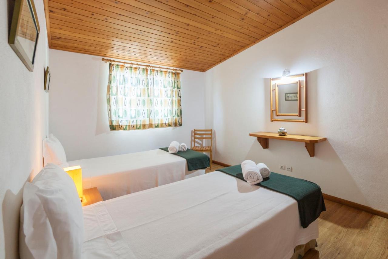 Casas Do Porto Villa Mosteiros  Buitenkant foto