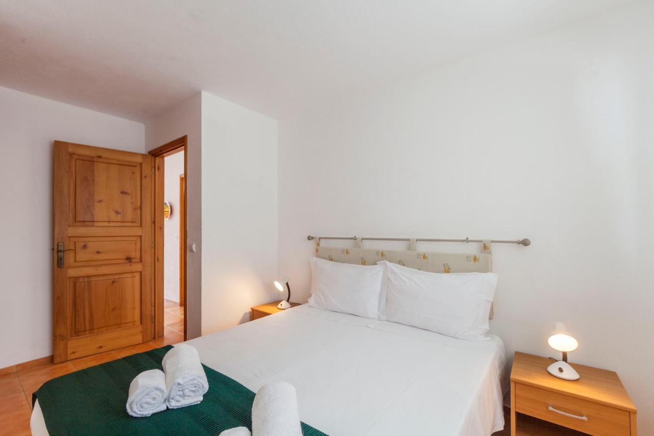 Casas Do Porto Villa Mosteiros  Buitenkant foto