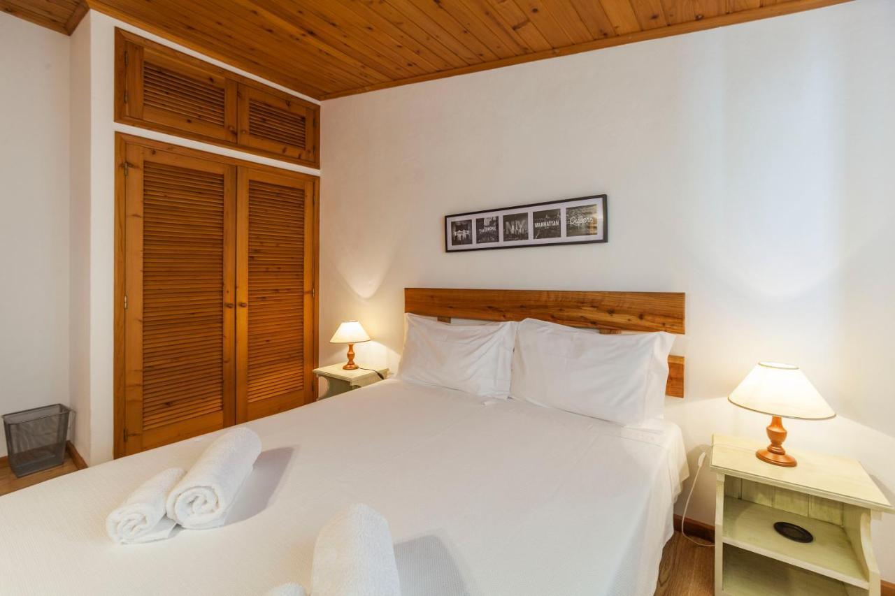 Casas Do Porto Villa Mosteiros  Buitenkant foto