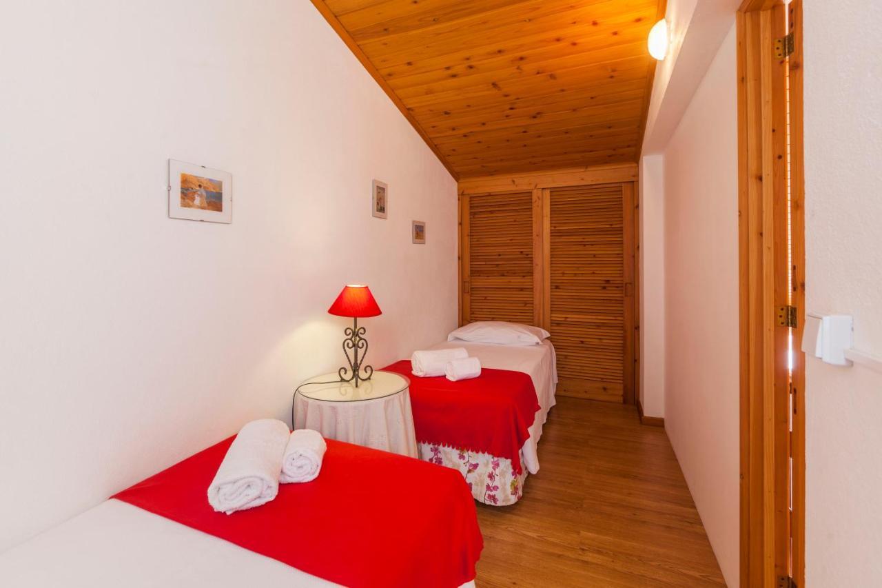 Casas Do Porto Villa Mosteiros  Buitenkant foto